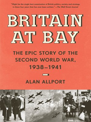 cover image of Britain at Bay